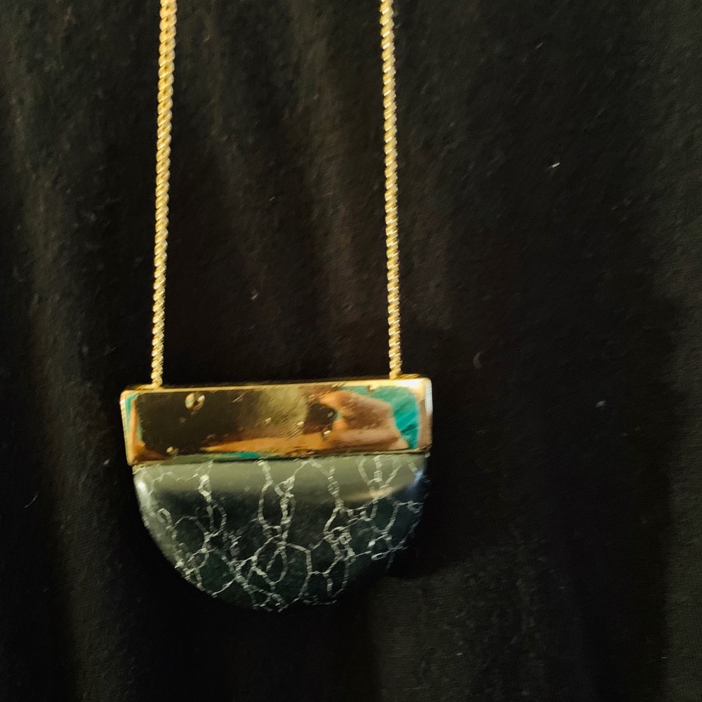 NWOT  Statement Necklace | Ceramic Necklace